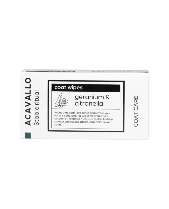 CITRONELLA WIPES