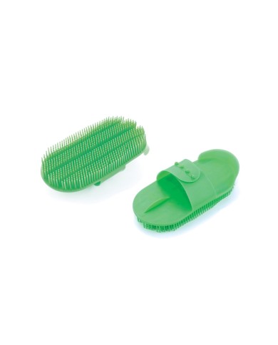STRIGLIA PLASTICA DENTI FLEX