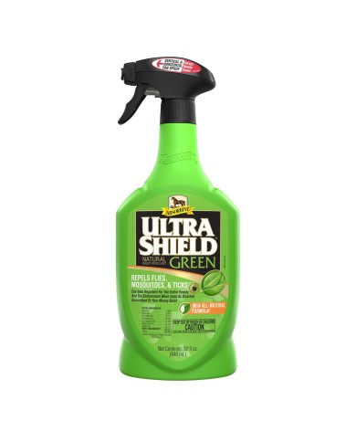 ULTRASHIELD GREEN NATURAL SPRAY