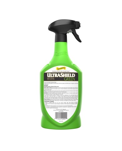 ULTRASHIELD GREEN NATURAL SPRAY