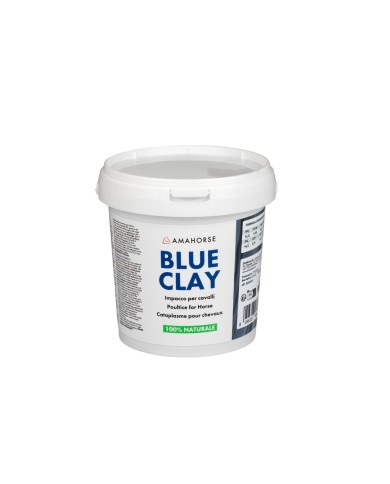 BLUE CLAY 100% PURE NATURAL (2KG)