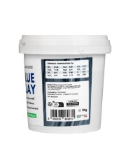BLUE CLAY 100% PURE NATURAL (2KG)