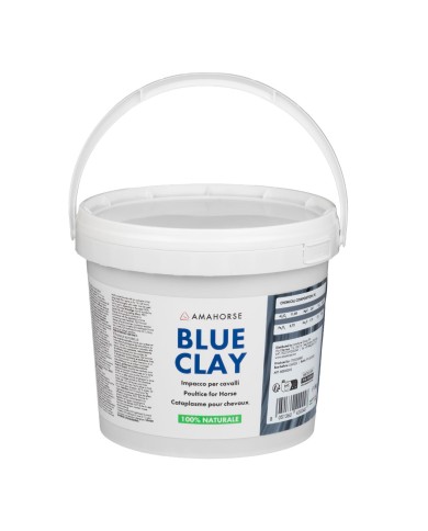 BLUE CLAY 100% PURE NATURAL (8KG)