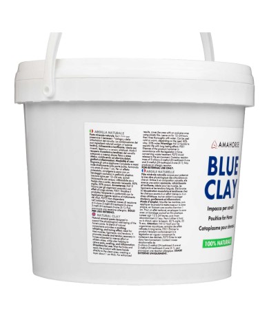 BLUE CLAY 100% PURE NATURAL (8KG)