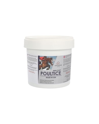 AMACLAY POULTICE MADE IN USA (4.25 KG)