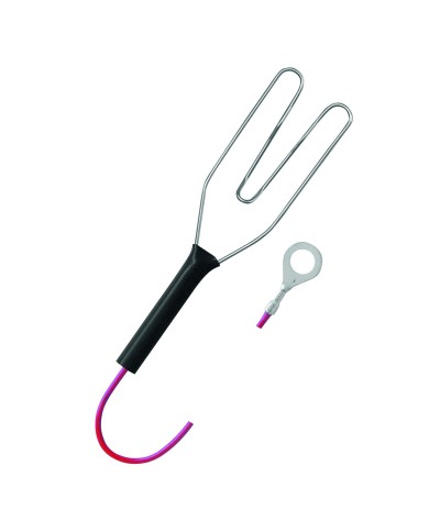 CAVO CONNESSIONE RECINTO ROSSO E260976
