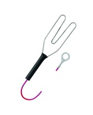 CAVO CONNESSIONE RECINTO ROSSO E260976