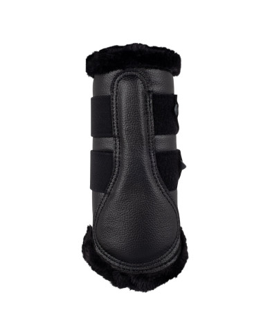 Stinchiere anteriori ecopelle montone sintetico Stinchiere anteriori ecopelle montone sintetico