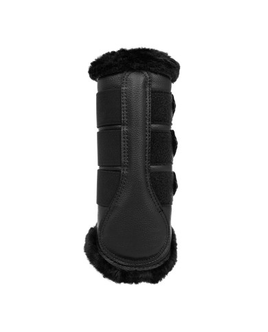 Stinchiere posteriori ecopelle montone sintetico Stinchiere posteriori ecopelle montone sintetico