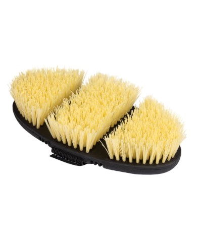 FLEXIBLE SCRUBBING BRUSH