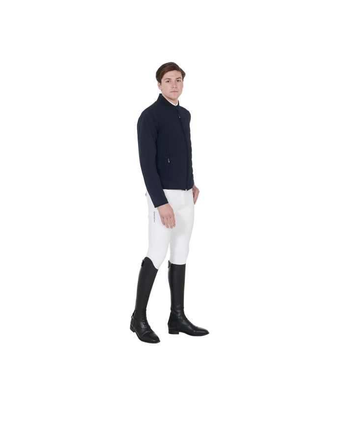 GIACCHETTO EQUESTRO UOMO IN TESSUTO TECNICO MODELLO HAMAR