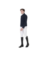 GIACCHETTO EQUESTRO UOMO IN TESSUTO TECNICO MODELLO HAMAR