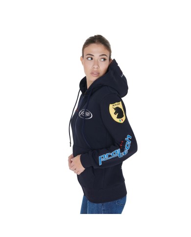 FELPA UNISEX MULTILOGO POOL S