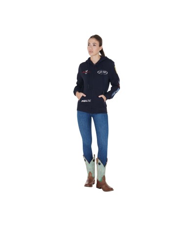 FELPA UNISEX MULTILOGO POOL S