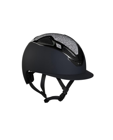 CASCO APEX SWAROVSKI BLACK