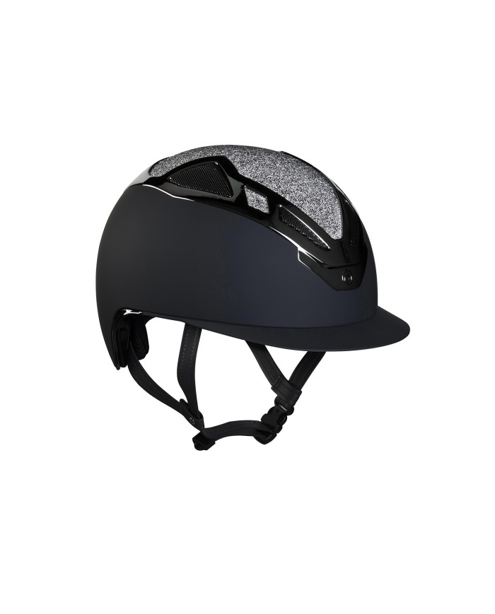 CASCO APEX SWAROVSKI BLACK
