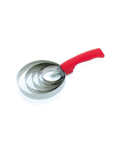 STRIGLIA LAMA TONDA LARGA STRIGLIA LAMA TONDA LARGA