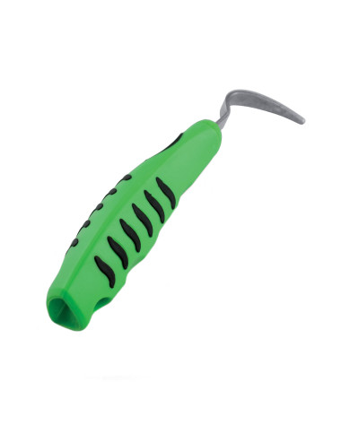 NETTAPIEDI GANCIO INOX+ MANICO GOMMA ERGONOMICO NETTAPIEDI GANCIO INOX+ MANICO GOMMA ERGONOMICO