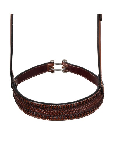 X-STITCH WESTERN NOSEBAND