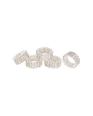 ELASTICI CRINIERA CRYSTAL (20 PZ) ELASTICI CRINIERA CRYSTAL (20 PZ)