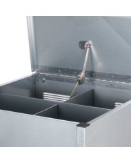 BAULE 116 x 60 x 60 cm