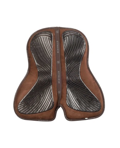 CLOSE CONTACT GEL & MEMORY FOAM 1/2 PAD DRESSAGE