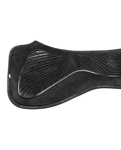 CLOSE CONTACT GEL & MEMORY FOAM 1/2 PAD DRESSAGE