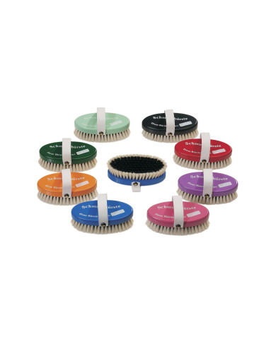 SPAZZOLA LEISTNER PONY SETOLE EXTRA MORBIDE SPAZZOLA LEISTNER PONY SETOLE EXTRA MORBIDE