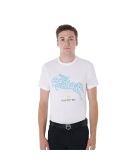 MEN S JUMP COTTON T-SHIRT
