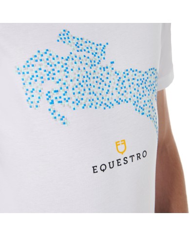 MEN S JUMP COTTON T-SHIRT