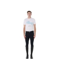 MEN S JUMP COTTON T-SHIRT