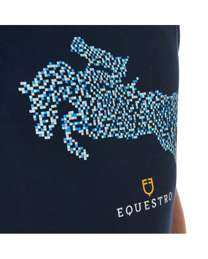 MEN S JUMP COTTON T-SHIRT