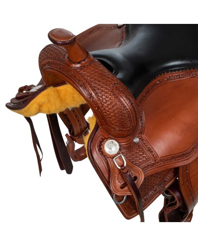 SELLA WORKING COW MODELLO ROYAL CUTTER