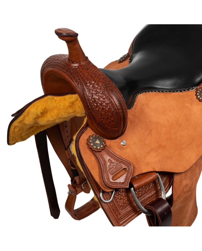 SELLA WORKING COW RANCH CUTTER