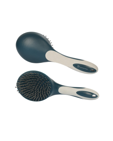 SPAZZOLA TONDA CODA E CRINIERA