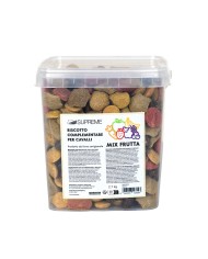 BISCOTTI PER CAVALLI MIX DI FRUTTA 2,7 KG