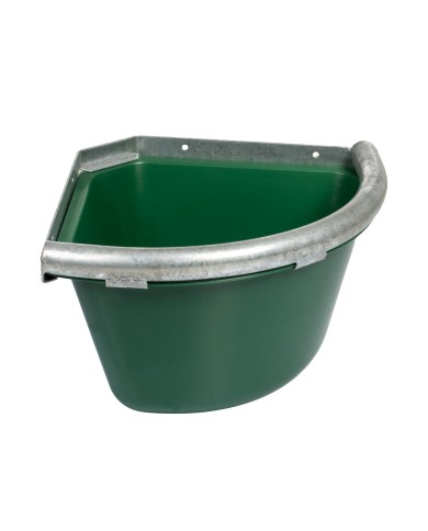 MANGIATOIA ANGOLARE BORDO FERRO
