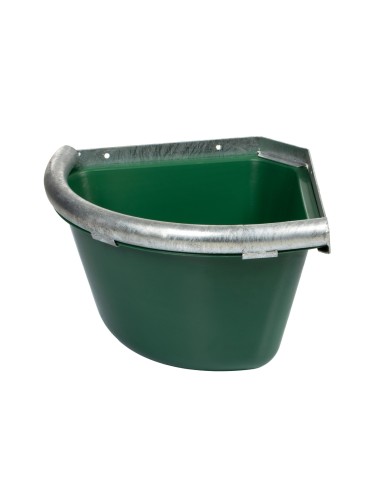 MANGIATOIA ANGOLARE BORDO FERRO