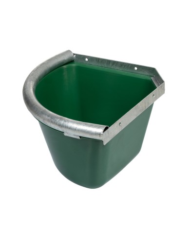 MANGIATOIA ANGOLARE BORDO FERRO