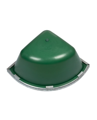 MANGIATOIA ANGOLARE BORDO FERRO