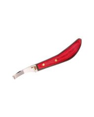 COLTELLO ZAC CON LAMA CURVA DESTRA