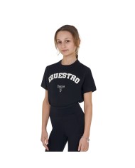 GILR S EQUESTRO HORSE CLUB COTTON T-SHIRT