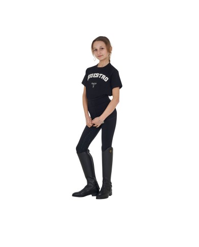 GILR S EQUESTRO HORSE CLUB COTTON T-SHIRT