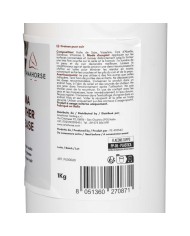 AMA LEATHER GREASE GRASSO PER CUOIO (1 KG)