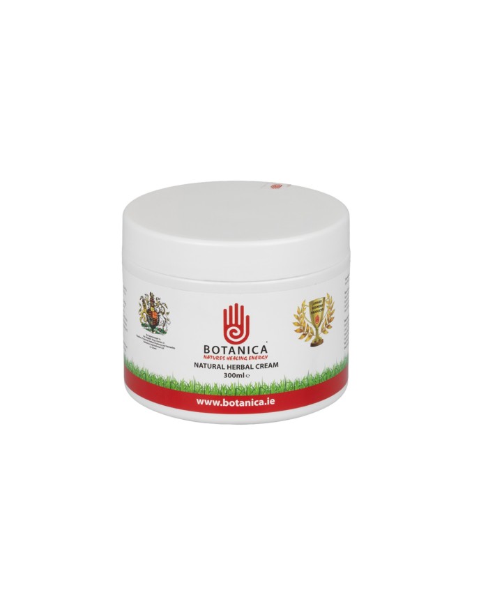 BOTANICA HERBAL CREAM 300ML