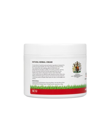 BOTANICA HERBAL CREAM 300ML