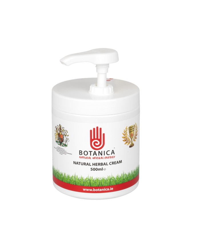 BOTANICA HERBAL CREAM 500ML