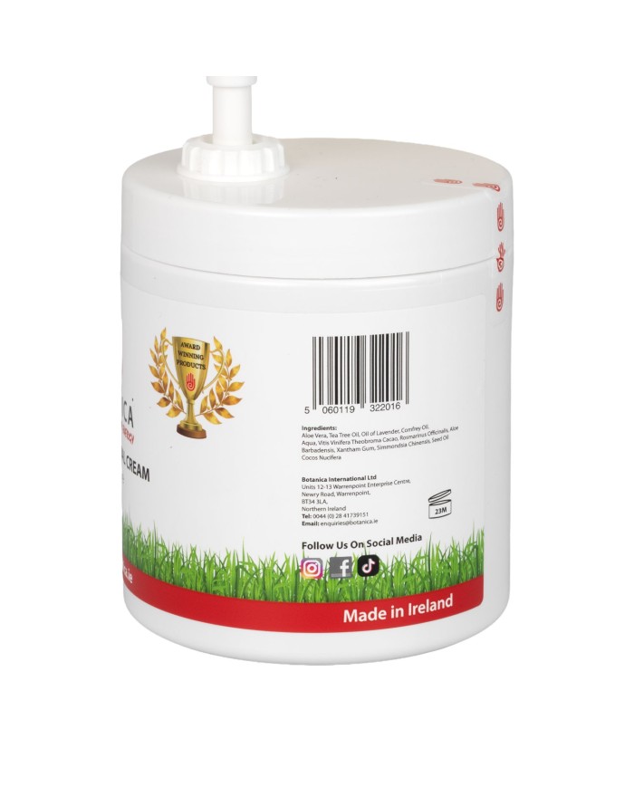 BOTANICA HERBAL CREAM 500ML