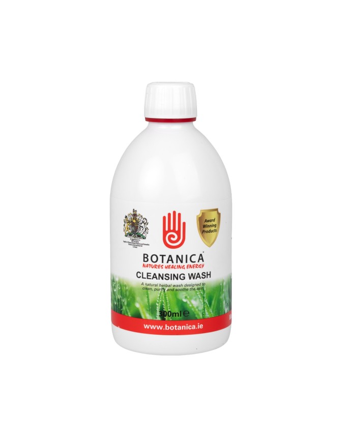 BOTANICA CLEANSING WASH 300ML