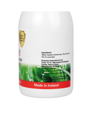 BOTANICA CLEANSING WASH 300ML